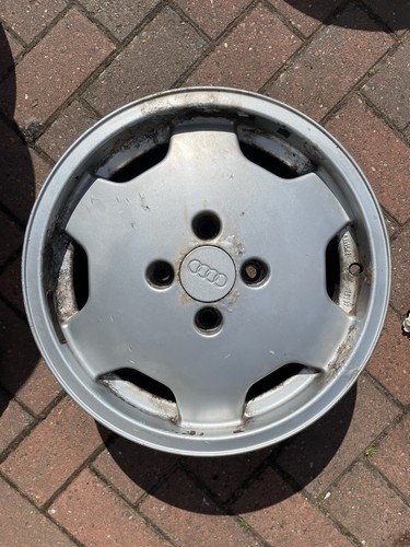 Audi alloy wheeel - 80,