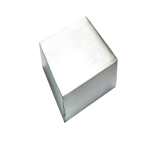 Stainless steel bench block - steel,