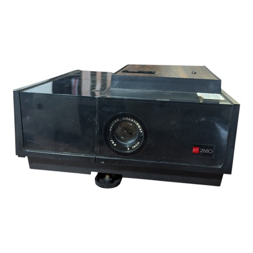 Vintage gaf 2680 - vintage, slide