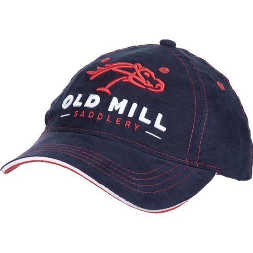 Oms logo cap - logo,