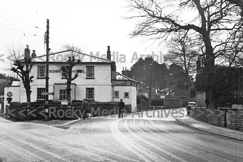 Bcz the crown inn - crown,