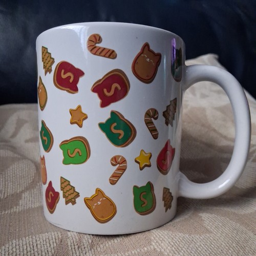 New christmas cat - cat, themed