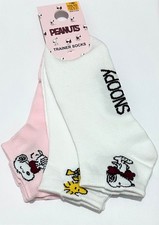 PRIMARK Snoopy Peanuts Socks