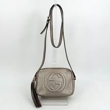 GUCCI Soho Disco Crossbody