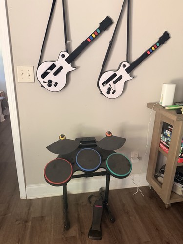 Wireless guitar controllers - guitar,