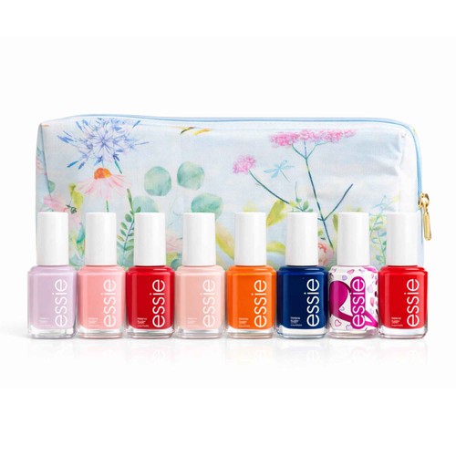 Essie nail lacquer polish gift - lacquer,