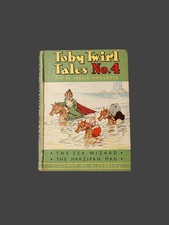 Toby Twirl Tales No.4, First