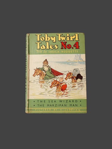 Toby twirl tales - toby,
