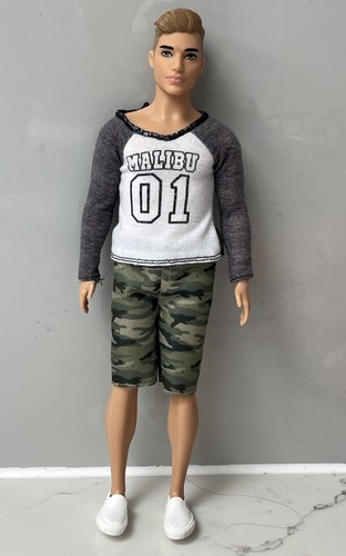 Barbie ken curvy - barbie,