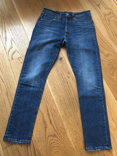 Levi 501 blue jeans - 501, s