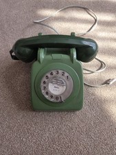 Vintage Telephone - Two Tone
