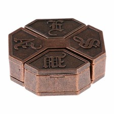 Classic Chinese Puzzle Box