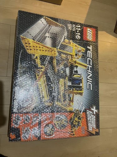 Lego technic 8275 - technic,