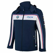 BMW Synetiq British Superbikes Official Team Softshell Jacket