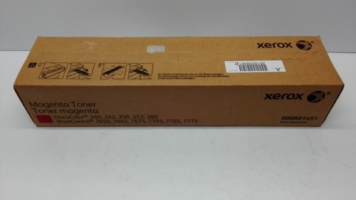 Xerox 006r01451 magenta toner - xerox,