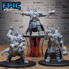 Ogre Gunslinger – Epic