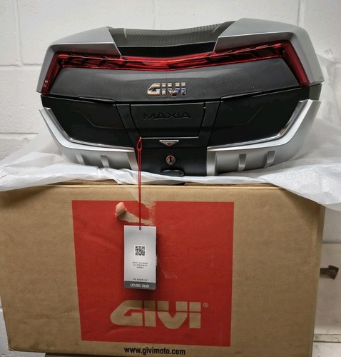 Givi monokey maxia top box - monokey,