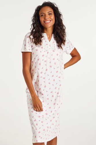Bon marche size ditsy - marche, 12/14