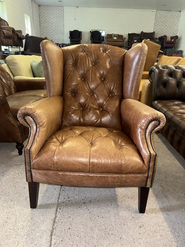 Tetrad palace chesterfield tan - palace,
