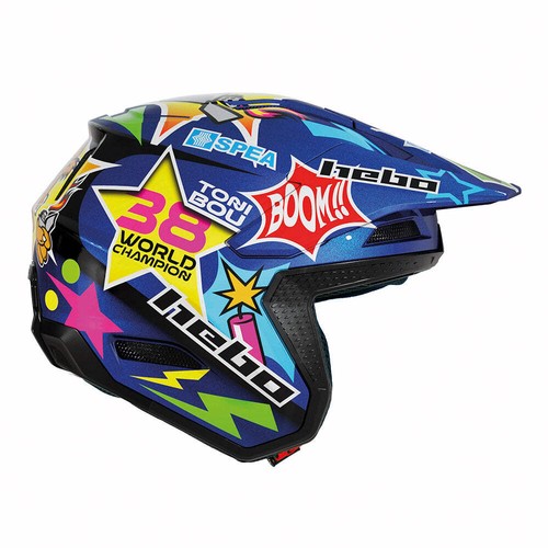 Hebo helmet zone - pro, bou