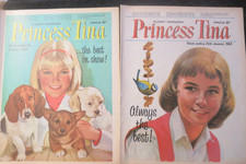 Princess Tina Comic 25th