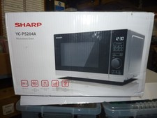 SHARP MICRROWAVE YC-PS204A MICROWAVE