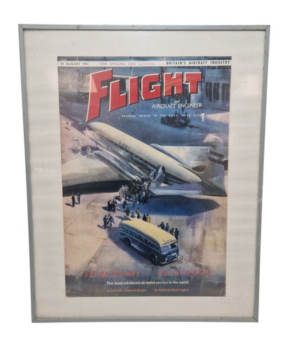 Flight and aircraft engineer - flight,
