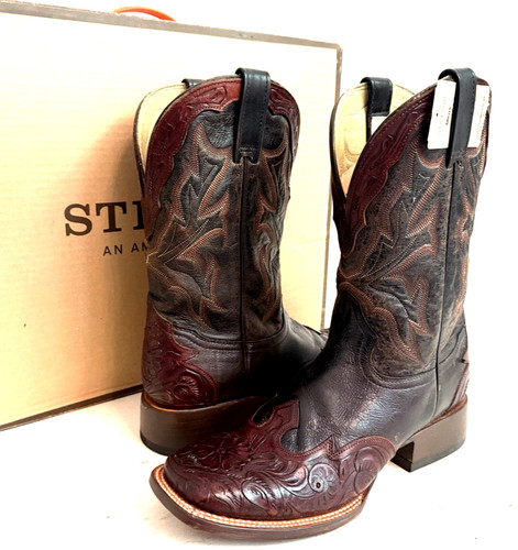 Euc with box - with, stetson