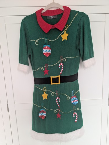Ladies festive size medium - festive,
