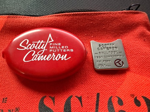 Scotty cameron tour only - scotty, ball