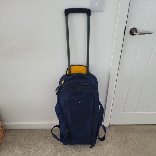 Nike travel bag wheeled - nike,