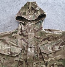 MTP Smock 2 combat windproof smock British army surplus Camoflage 170/96