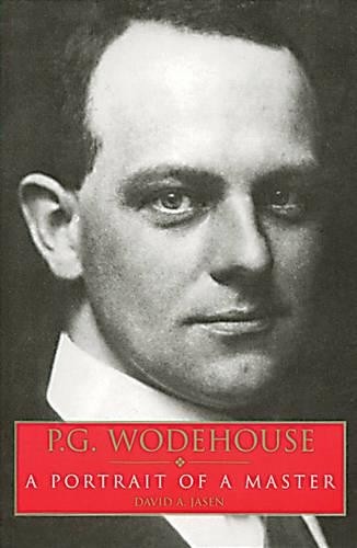 Wodehouse portrait of - pg, a