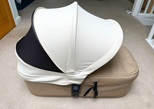 Jane micro foldable - foldable, carrycot