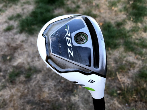 Taylormade rocketballz rbz - rbz, 3