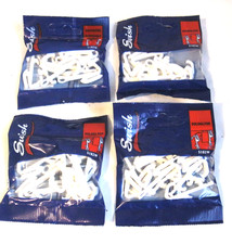 CURTAIN TRACK GLIDERS SWISH SOLOGLYDE Sologlide GLIDE RAIL HOOKS x 40