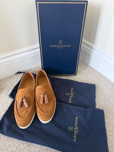 Fairfax and favor morston tan - fairfax,