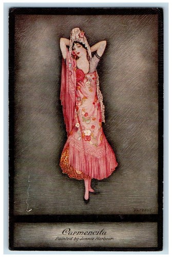 Carmencita early victorian - carmencita,