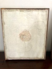Vintage Japanese velvet artworks