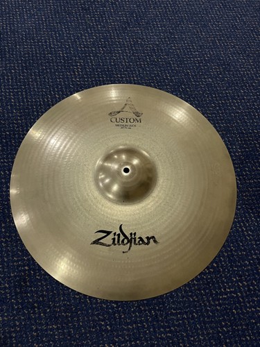Zildjian custom medium - custom,