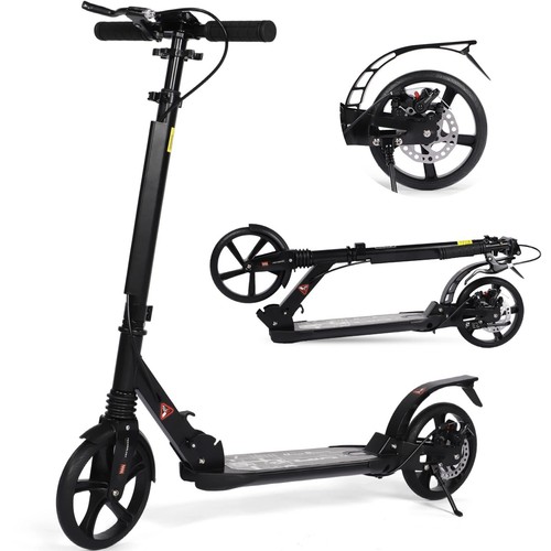 Kick scooter kids - kids, 8-12