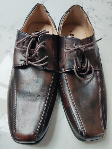 Beckett mens shoes brown - beckett,