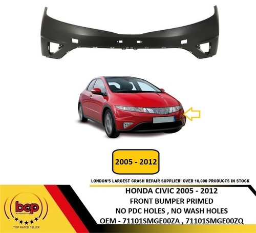 Honda civic 2005 2012 front - 2012,