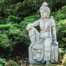 Indian Oriental Buddha Statue