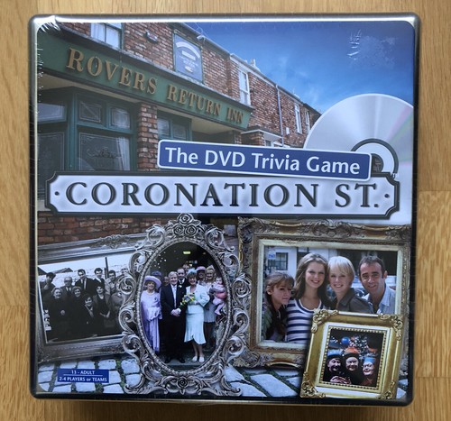 Coronation street the - street,
