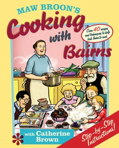 Maw broon cooking with - maw, broon's