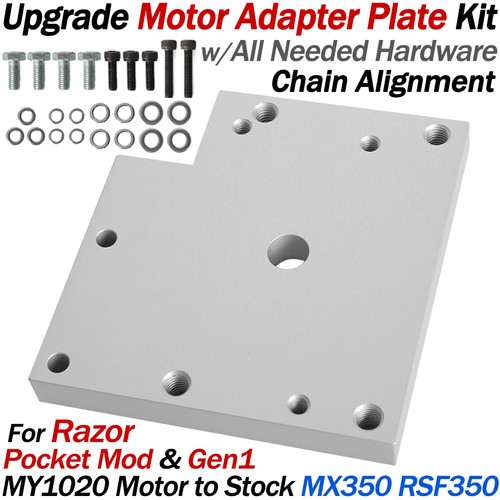 Upgrade for razor pocket mod - for,