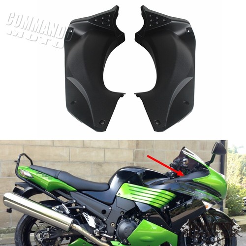 Abs front dash air duct - abs,