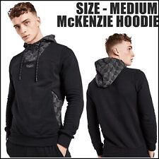 Mens McKenzie Hoodie Size