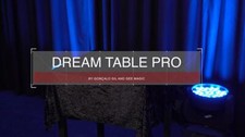 Dream Table PRO by Gonçalo Gil produced by Gee Magic | Magic Trick